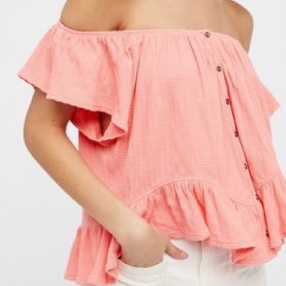 Free People Mint Julep Tee - Picture 2 of 14